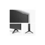 LG 50" SMART TV- webOS 25 - UHD 4K - HDR10 - NanoCell AI - 50NANO80A6A – Image 4