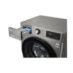 LG Lave-linge 8 KG - 6 Motion Direct Drive™ - AI DD™ Steam - A – Image 6