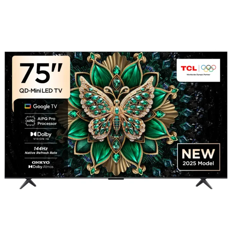 75C6K TV TCL Maroc