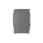 LG Lave-linge de 9 kg à chargement frontal, AI Direct Drive Motor, vapeur, couleur argent – Image 8