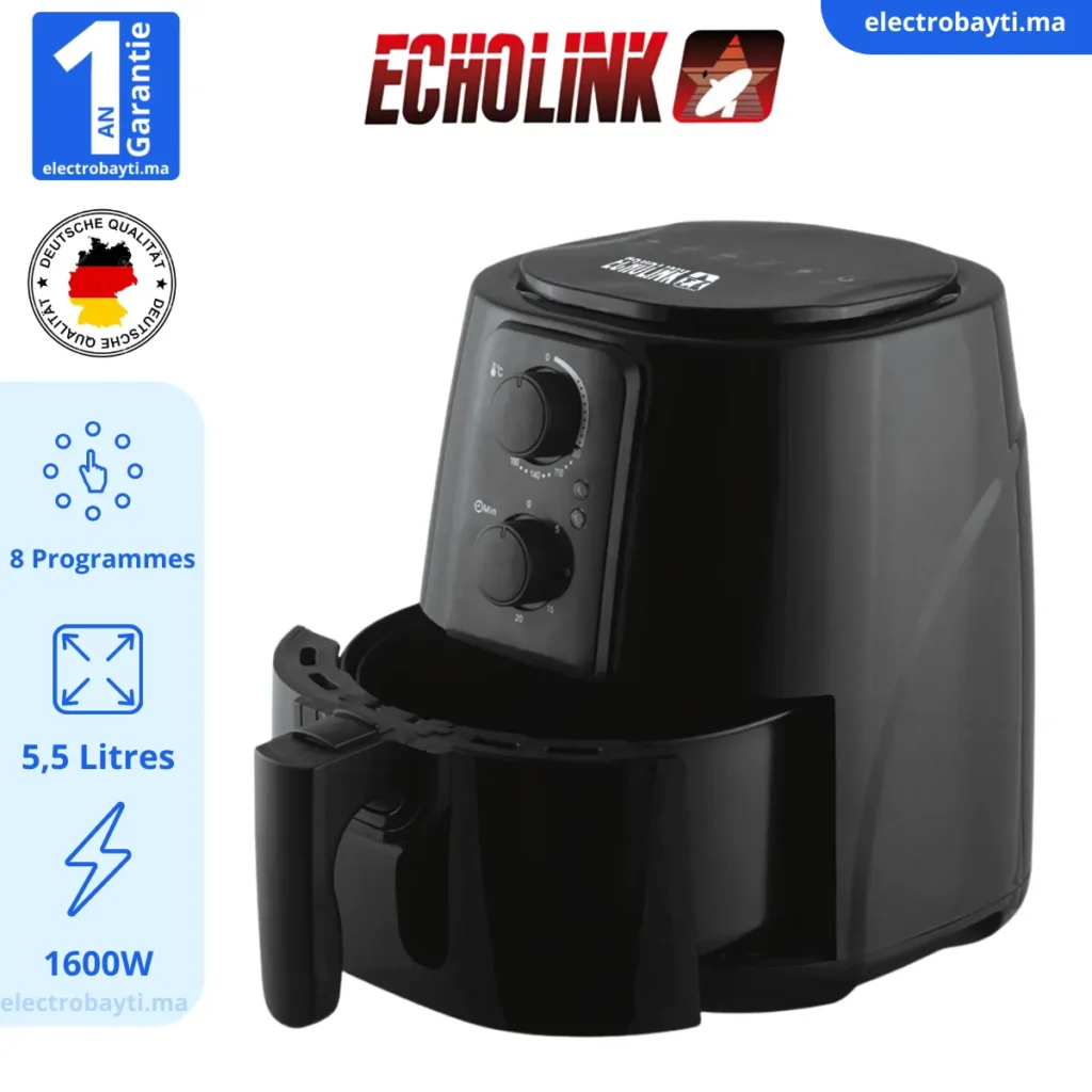 Airfryer Echolink AF616M