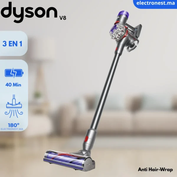 Dyson - Dyson V8 - Maroc
