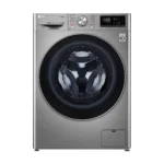LG Lave-linge de 9 kg à chargement frontal, AI Direct Drive Motor, vapeur