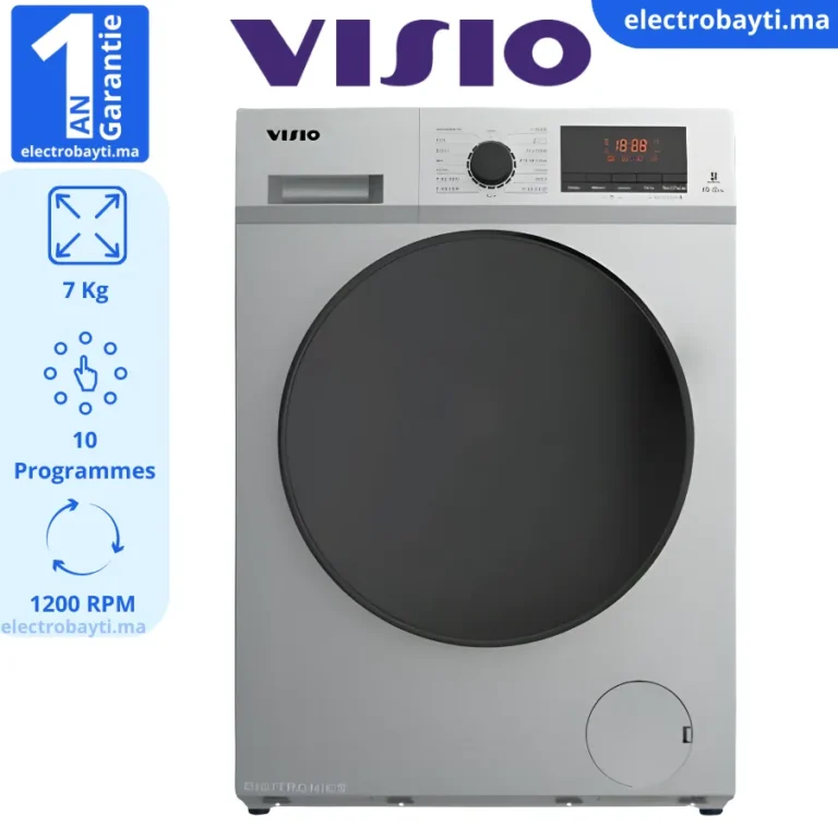 Lave linge Visio V3XUG70