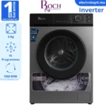 Machine à laver automatique 6Kg Roch MAL06FLZINV