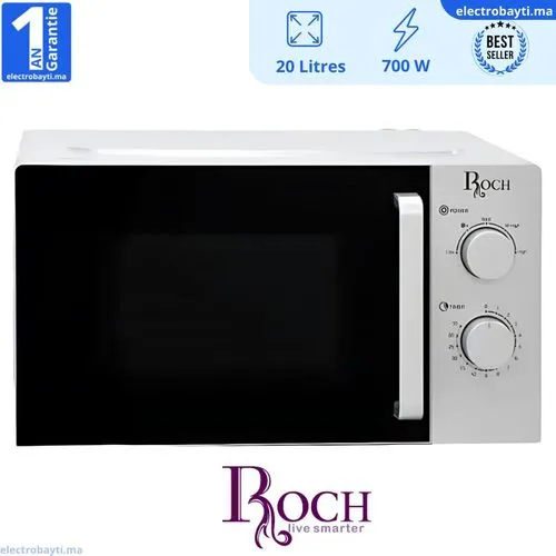 Micro-onde Roch RMW–20LPM-B-S