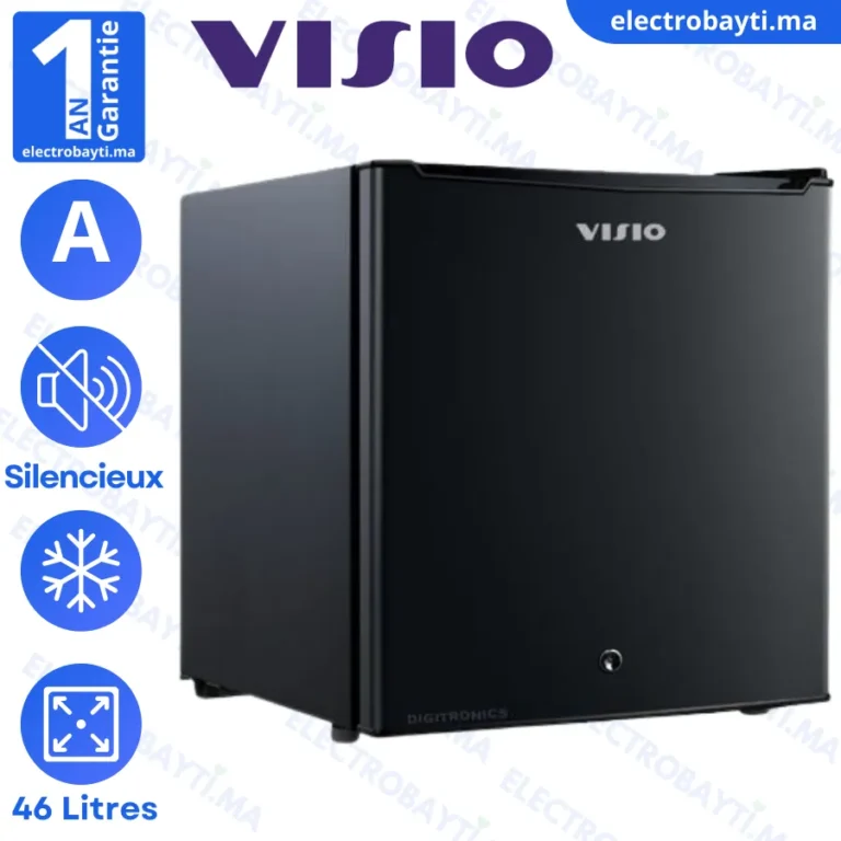 Visio Mini Réfrigérateur 46L VB-50