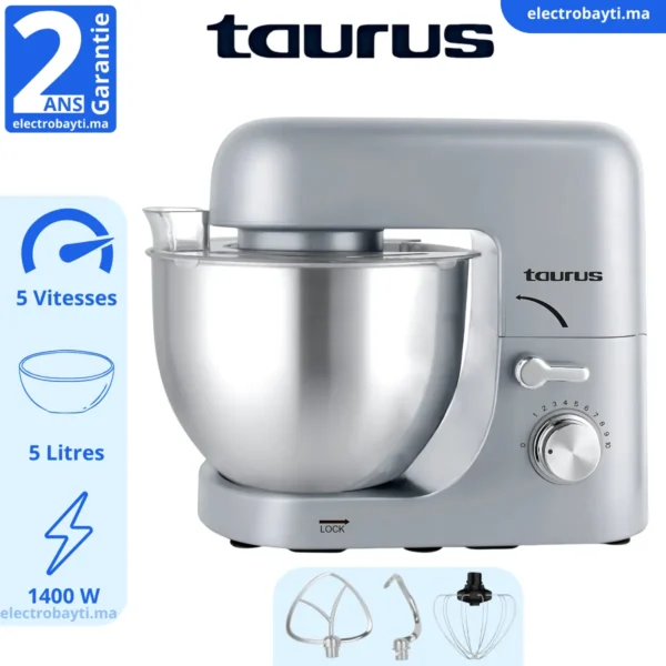 Pétrin Taurus Compact 1400