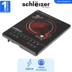 Plaque de Cuisson Electric Schleizer RD-202