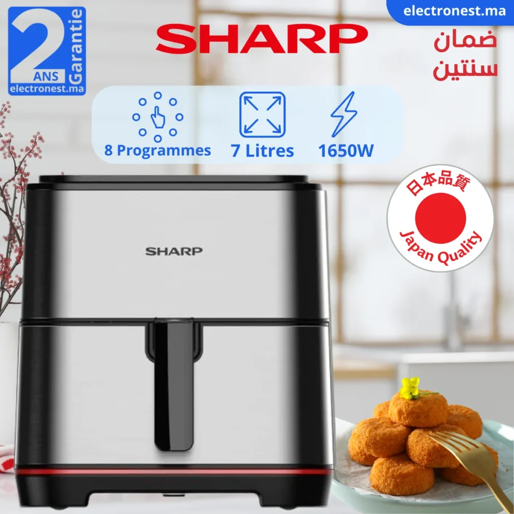 Sharp-KF-AF70RT S2-Maroc
