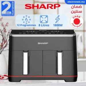 Sharp-KF-DF80RT-K2-Maroc