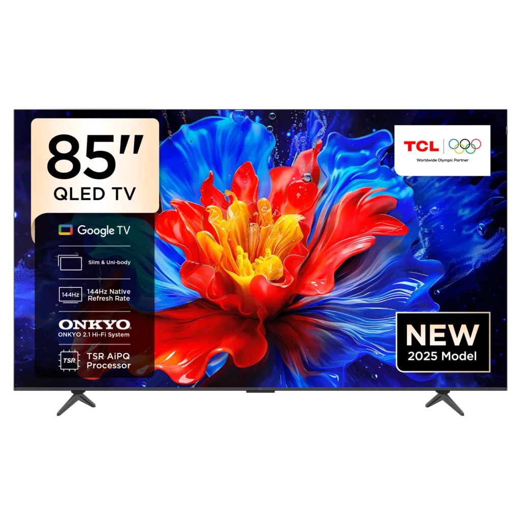 TCL Maroc Télévision Tv 85'' 85P8K