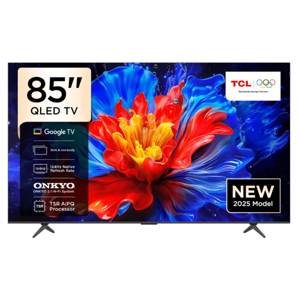 TCL Maroc Télévision Tv 85'' 85P8K