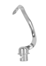 Taurus - Robot Pétrin Multifonctions - Compact 1400 W- 5L – Image 4