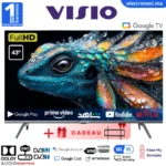 Visio - GLED43VS - Maroc