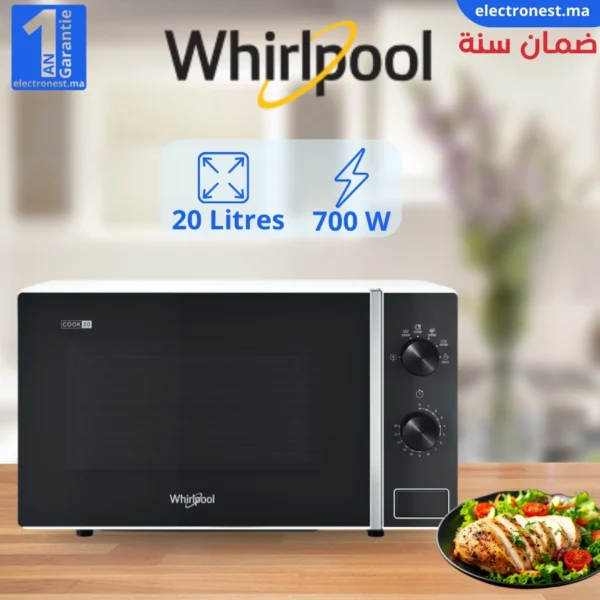 Whirlpool-MWP101W-Maroc