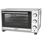 Taurus - Four Electrique Inox HARMONY 45L - 1800 W -Double vitrage - 2 ans de garantie – Image 2