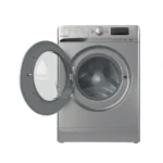 Whirlpool - Lave-linge hublot posable - 8 kg - 1200TR - WMTE8123SNA – Image 2