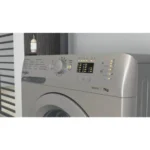 Whirlpool Lave-linge hublot posable - 7 kg - 1200TR - WMTA7122SNA – Image 4