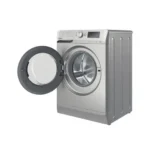 Whirlpool - Lave-linge hublot posable - 8 kg - 1200TR - WMTE8123SNA – Image 3