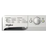 Whirlpool Lave-linge hublot posable - 7 kg - 1200TR - WMTA7122SNA – Image 5