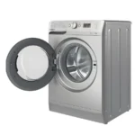 Whirlpool - Lave-linge hublot posable - 6 kg - WMTA6101SNA – Image 2