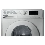 Whirlpool - Lave-linge hublot posable - 8 kg - 1200TR - WMTE8123SNA – Image 6