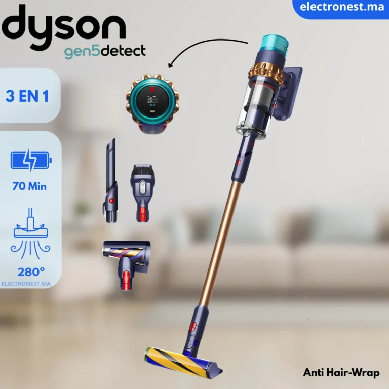 Dyson - Gen5detect Absolute - Maroc