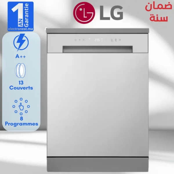 LG - DFC811FL - Maroc