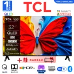 TCL - 32S5K - Maroc