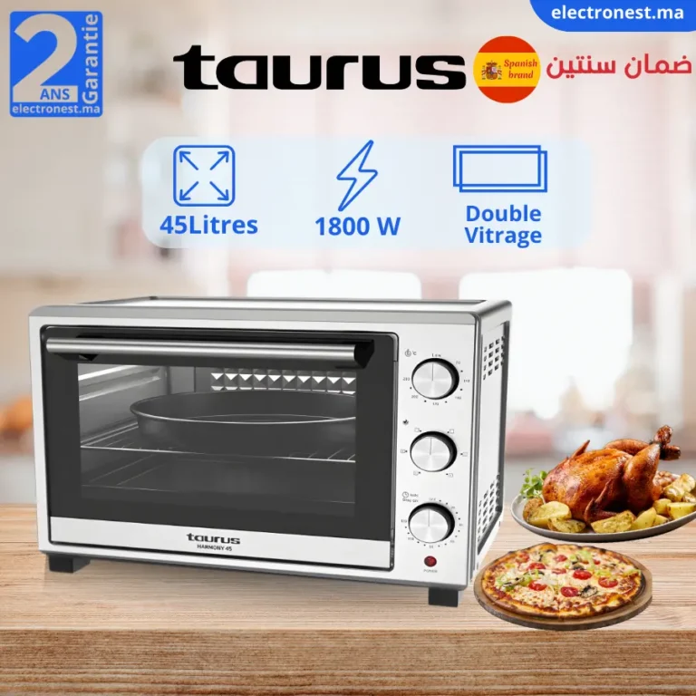 Taurus-Harmony 45-Maroc