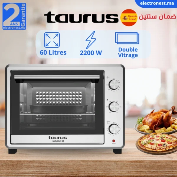 Taurus-Harmony 60-Maroc