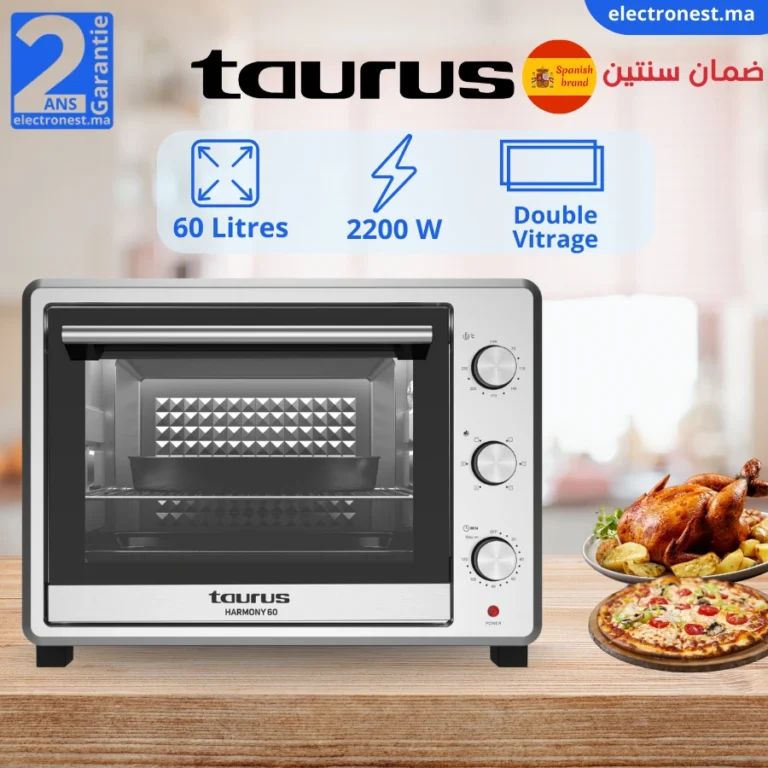 Taurus-Harmony 60-Maroc