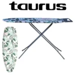 Taurus Table à Repasser First Cotton Grande Surface Réglable