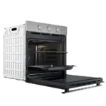 Whirlpool - Four multifonction encastrable - couleur inox - pyrolyse - OMR35HR0X – Image 7