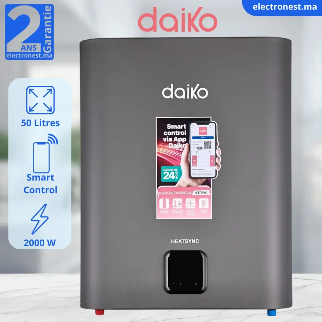 Daiko-CAEW-554SDK-Maroc