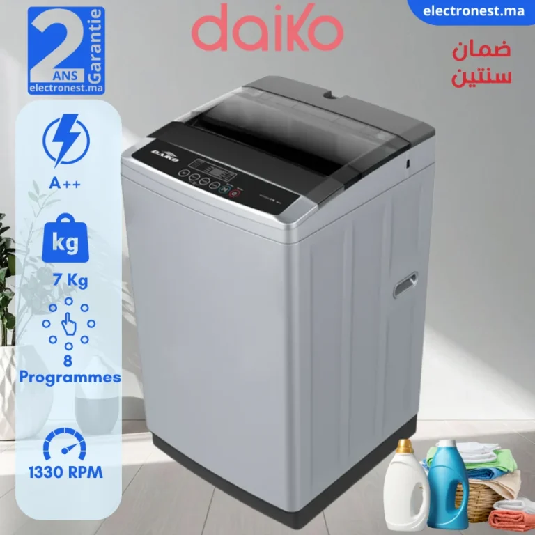 Daiko - WT933MX97K - Maroc