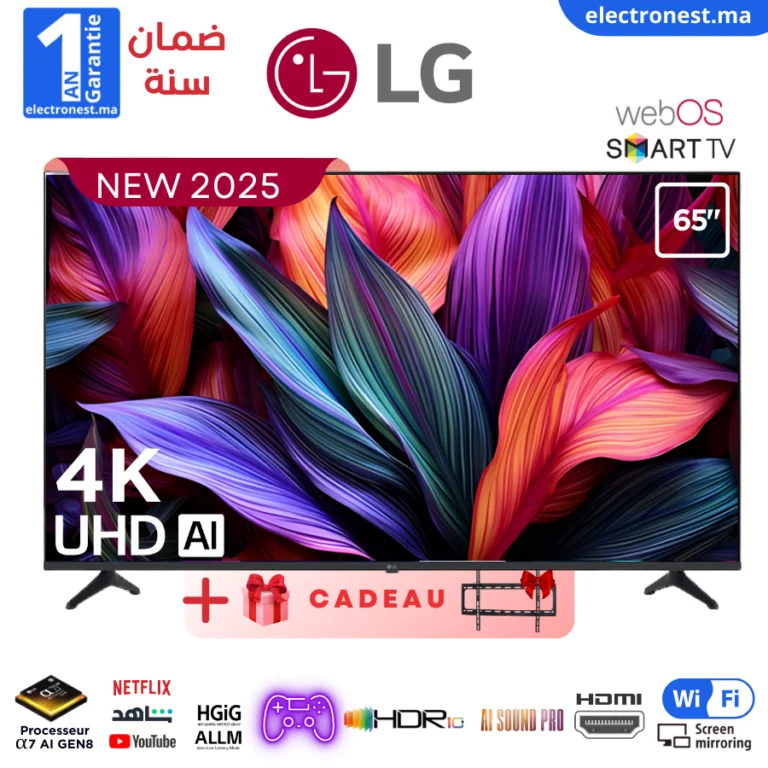 LG - 65UA73006LA - Maroc