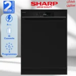 Sharp - QW-V613-BK2 - Maroc