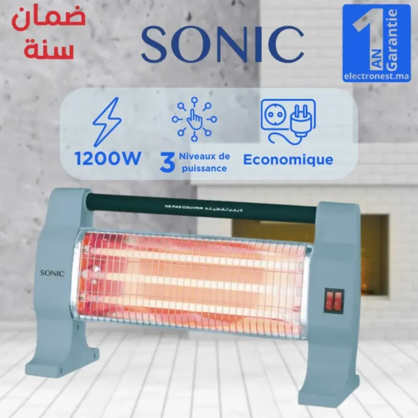 Sonic-CEQH1200SC-Maroc