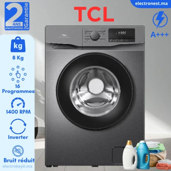 TCL - P608FLG - Maroc