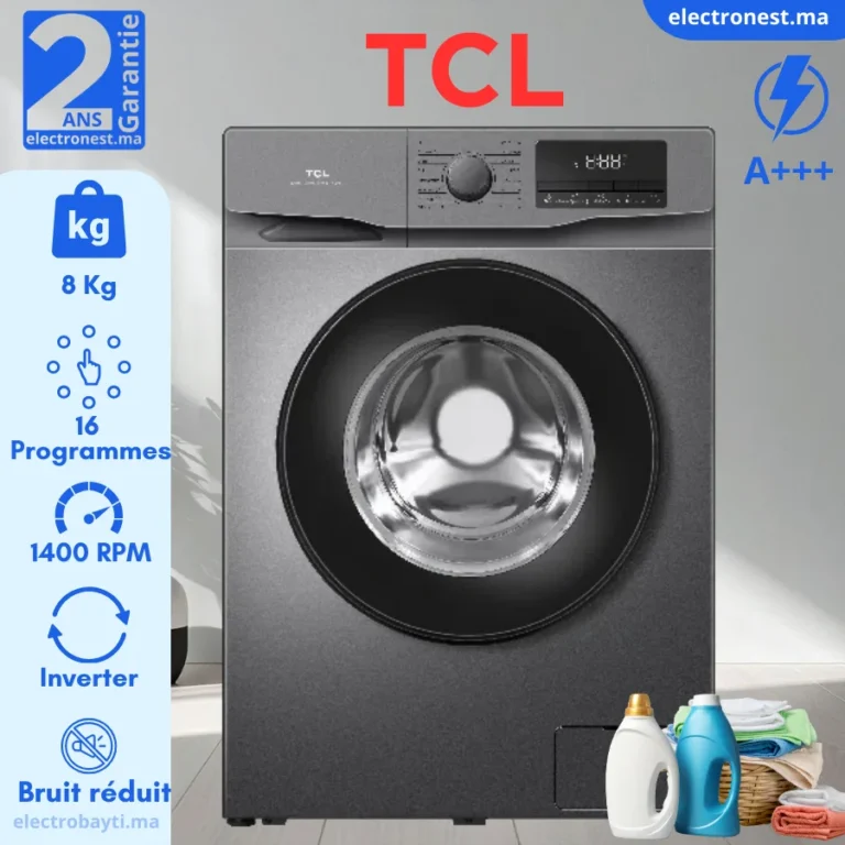 TCL - P608FLG - Maroc