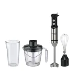 Schlëizer Robot Mixeur plongeant - 4 en 1 - 700W - 2 vitesses – Image 2