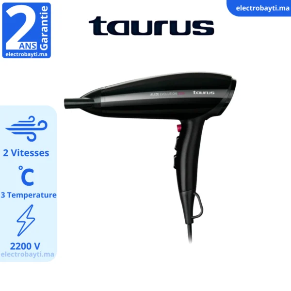 Taurus-ALIZE 2200 EVOLUTION-Maroc