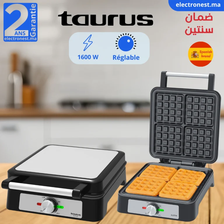 Taurus-AUSTIN-Maroc