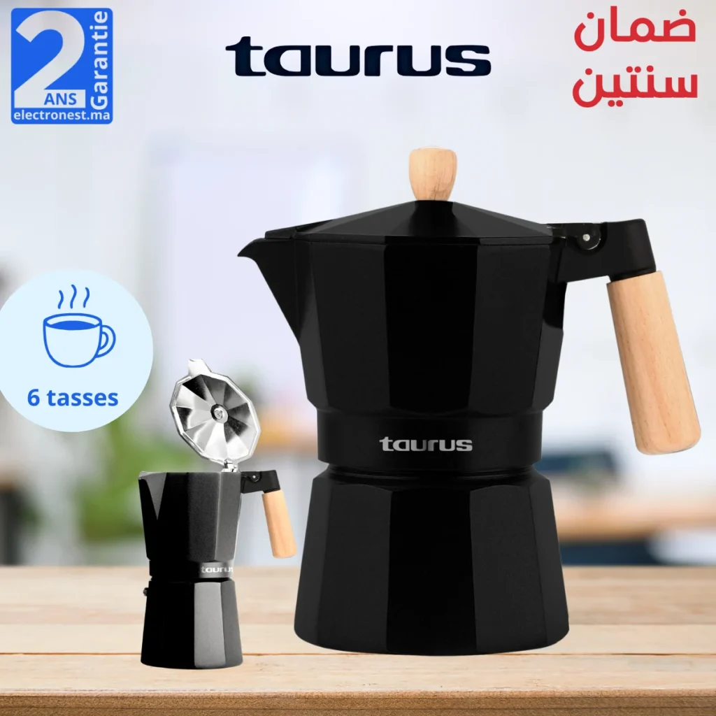 Taurus - EXPRESSO 6T DOLCE - Maroc