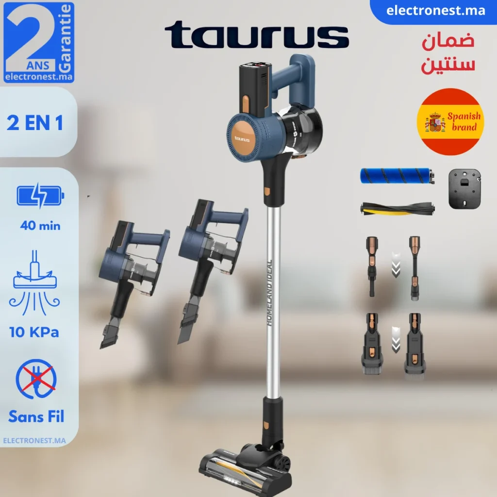 Taurus - HVCA221B - Maroc