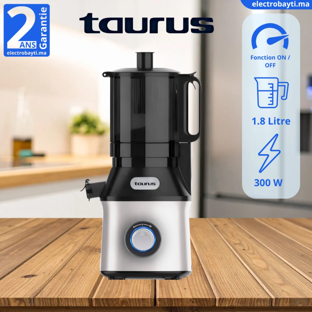 Taurus-JUICE ENERGY-Maroc