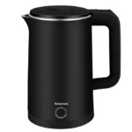 Taurus - Bouilloire en inox Sharp 1500 W, 1,8L acier inoxydable - 2 ans de garantie – Image 2