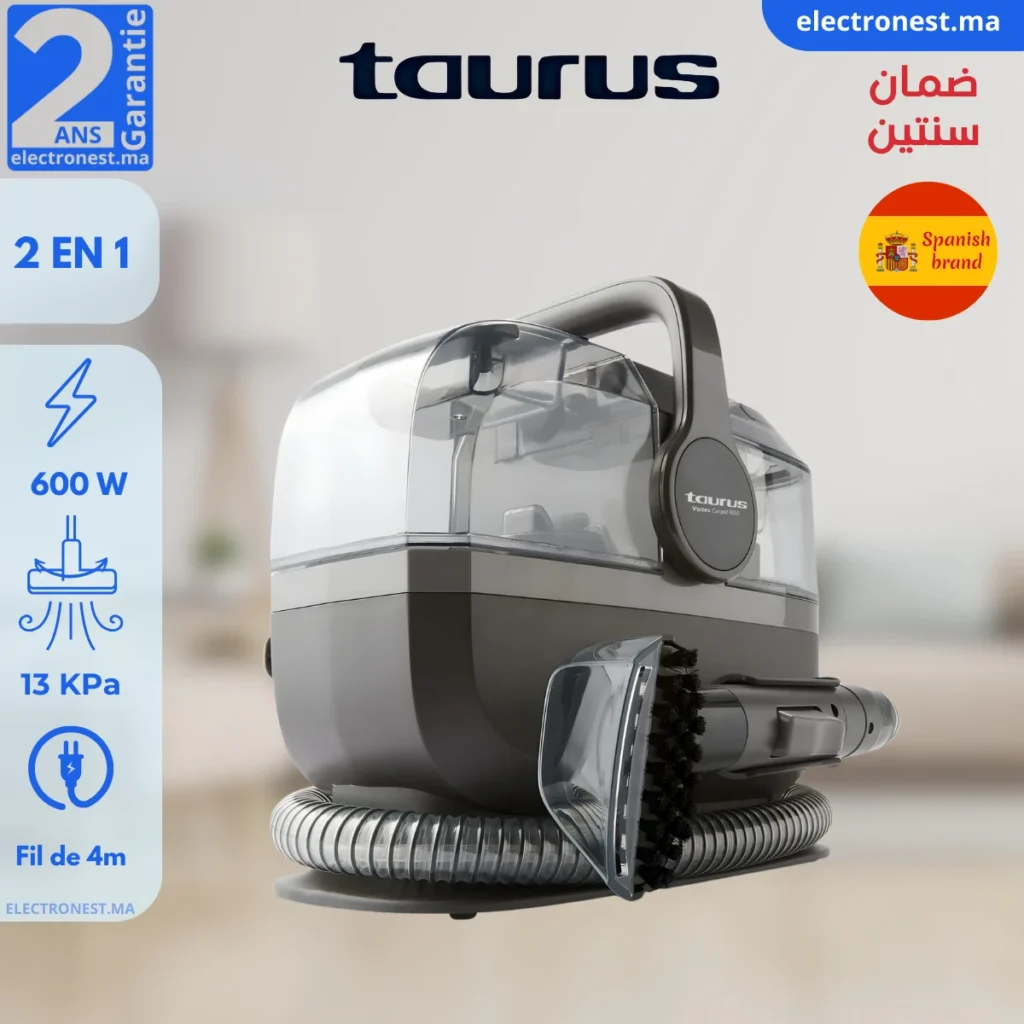 Taurus - VORTEX CARPET 600 - Maroc